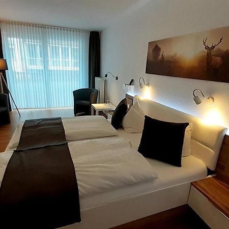 Hotel Haus Am Stein Winterberg Esterno foto