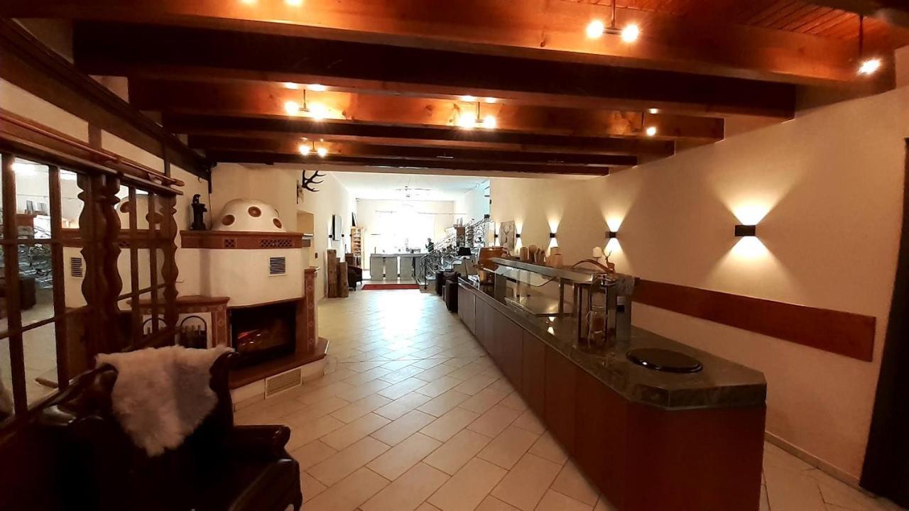 Hotel Haus Am Stein Winterberg Esterno foto